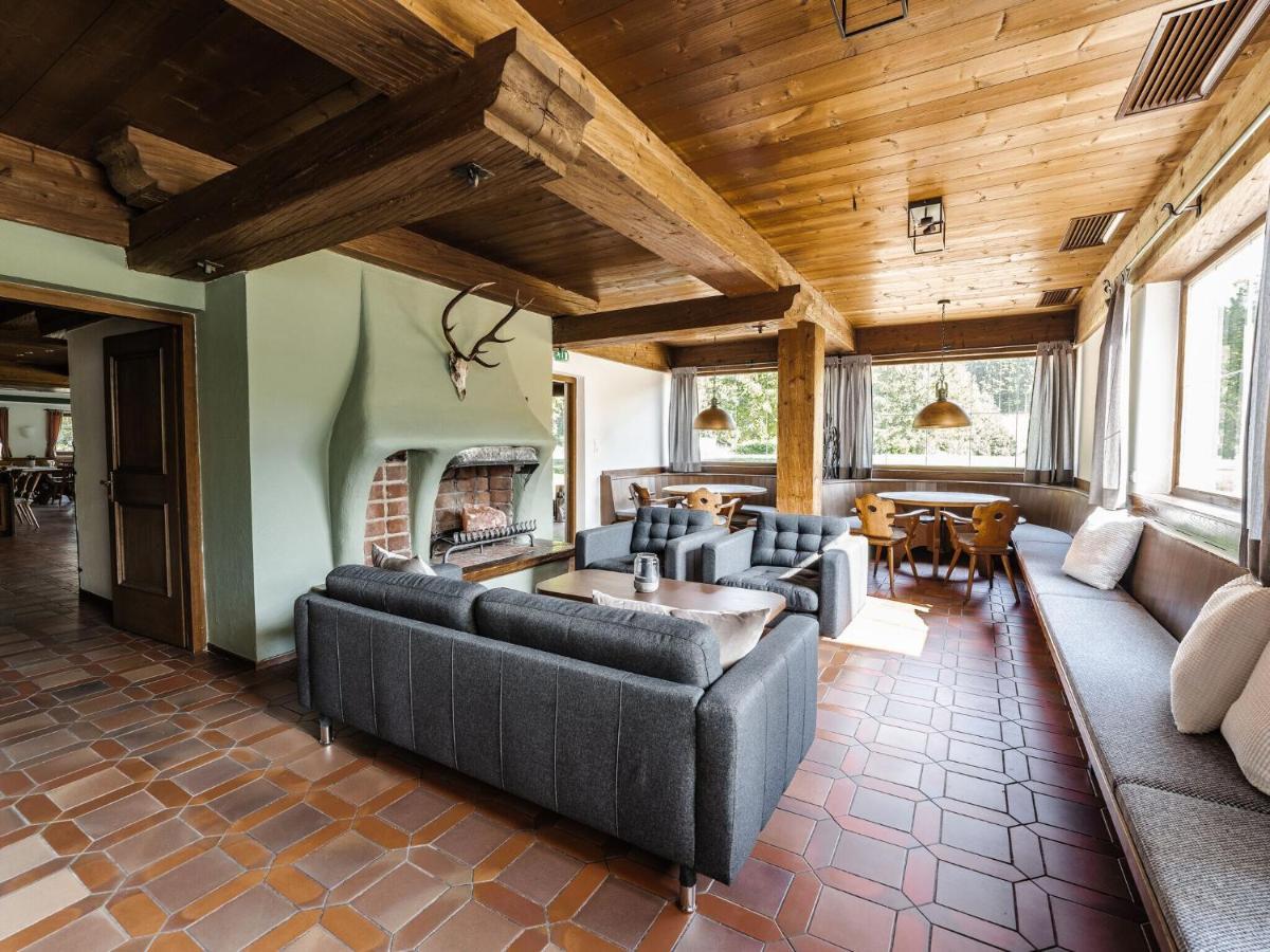 Cozy Holiday Home In Angerberg With Sauna Eksteriør bilde
