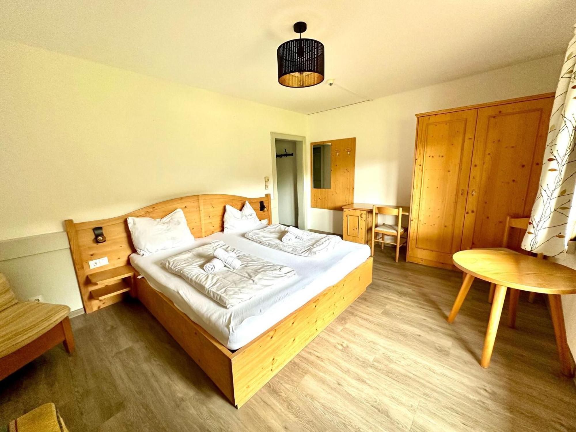 Cozy Holiday Home In Angerberg With Sauna Eksteriør bilde